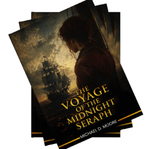 The Voyage of the midnight seraph